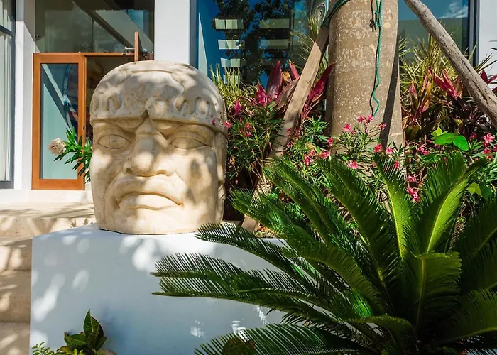 Villa Beachfront Soliman Bay 42