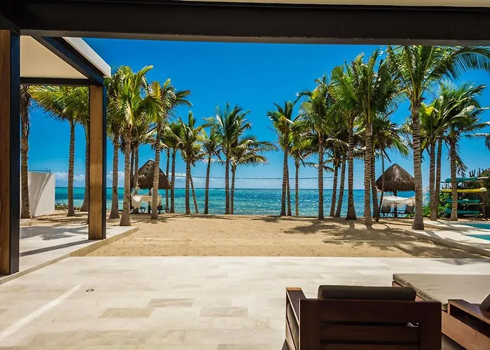 Villa Beachfront Soliman Bay 42 *
