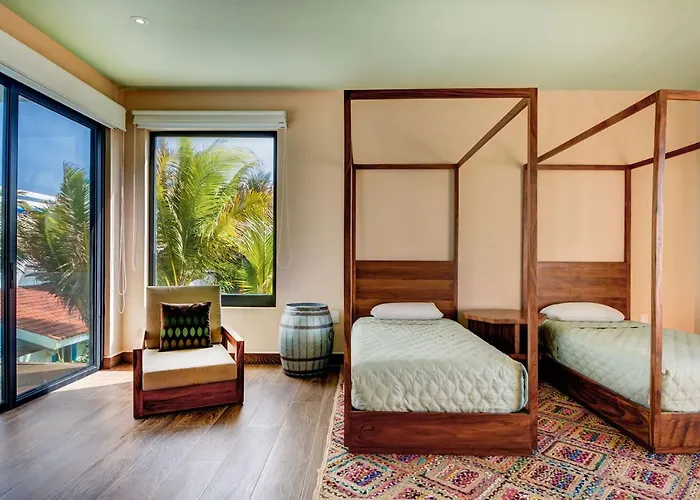 Beachfront Soliman Bay 42 Balcheil