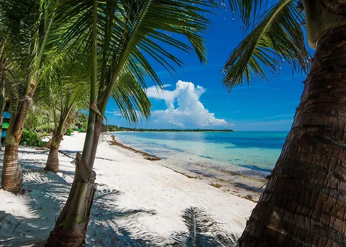 Villa Beachfront Soliman Bay 42 *