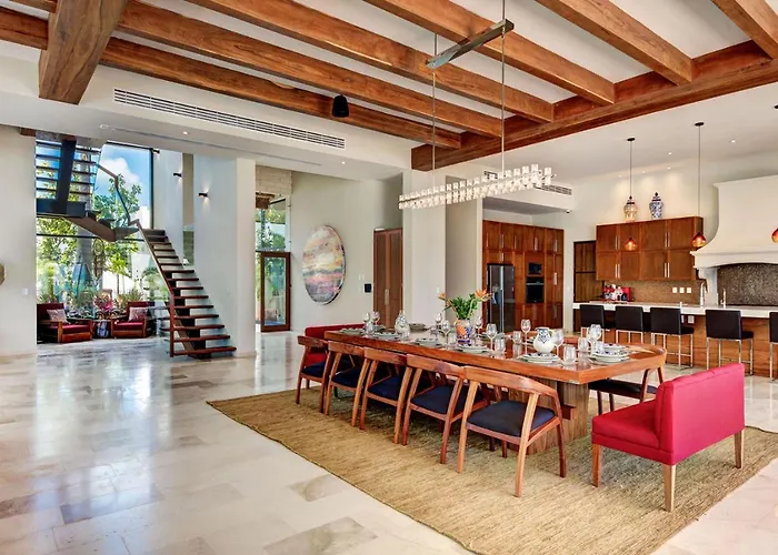 Villa Beachfront Soliman Bay 42 *