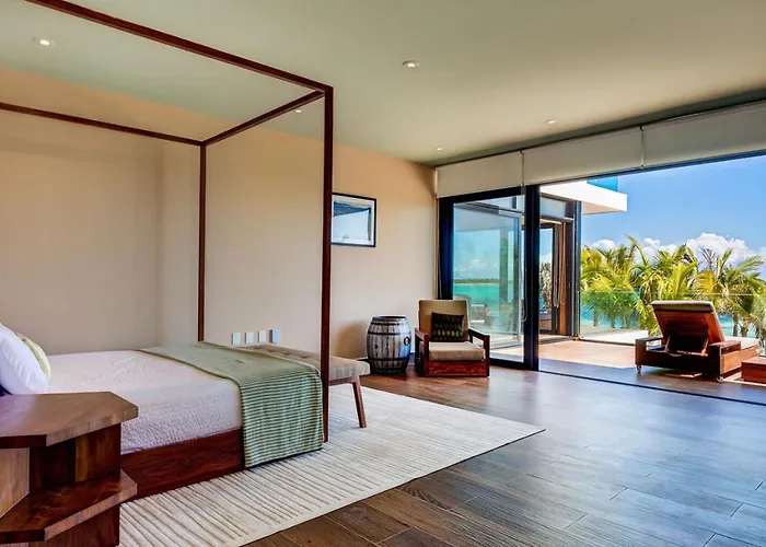 Villa Beachfront Soliman Bay 42 *