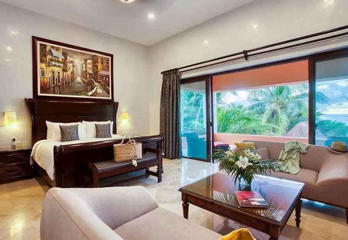Beachfront Soliman Bay 42 Balcheil