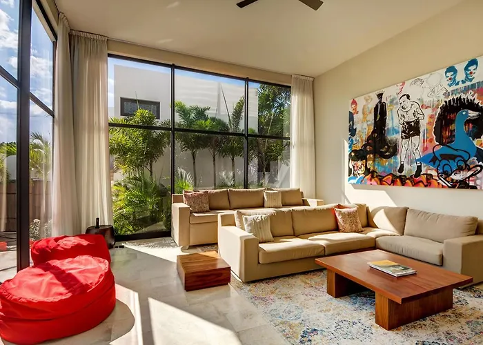 Beachfront Soliman Bay 42 Villa *