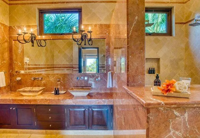 Villa Beachfront Soliman Bay 42 Balcheil
