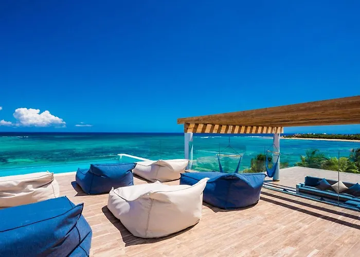 Beachfront Soliman Bay 42 Balcheil