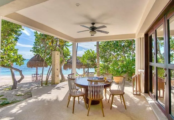 Villa Beachfront Soliman Bay 42