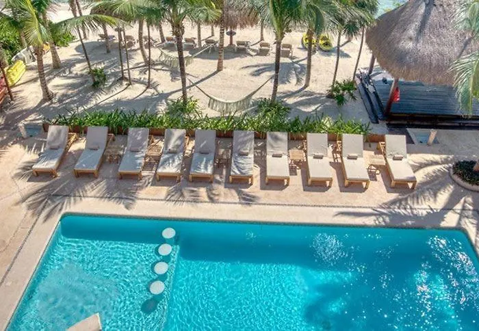 Villa Beachfront Soliman Bay 42 Balcheil