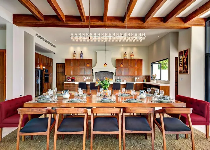 Beachfront Soliman Bay 42 Balcheil