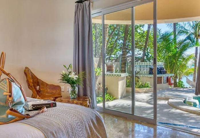 Villa Beachfront Soliman Bay 42
