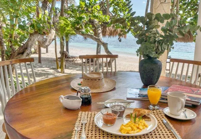 Villa Beachfront Soliman Bay 42 *
