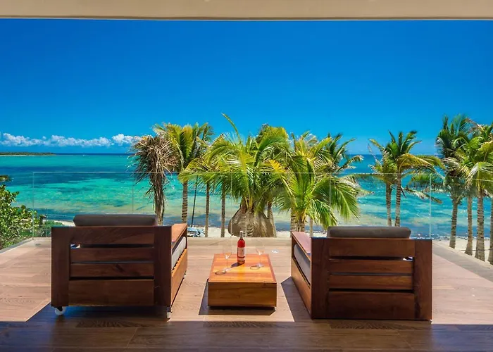 Beachfront Soliman Bay 42