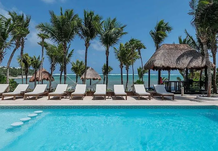 Villa Beachfront Soliman Bay 42 *
