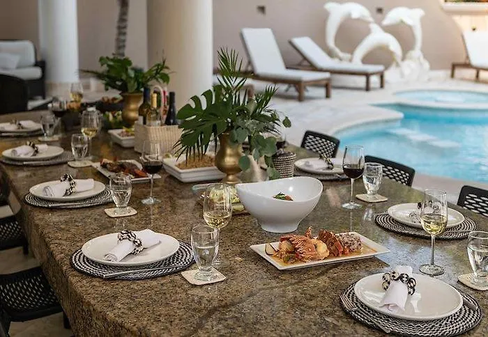 Villa Beachfront Soliman Bay 42 Balcheil