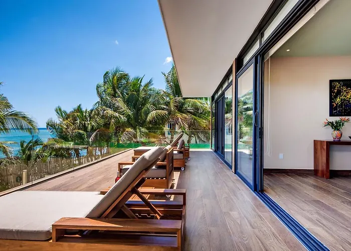 Beachfront Soliman Bay 42 *